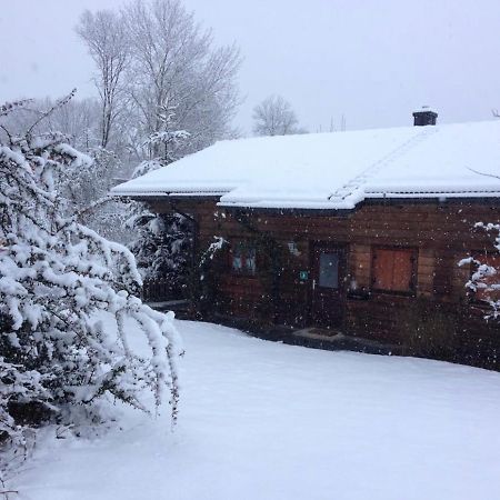 Ferienhaus Schlagintweit Drachselsried Exterior foto